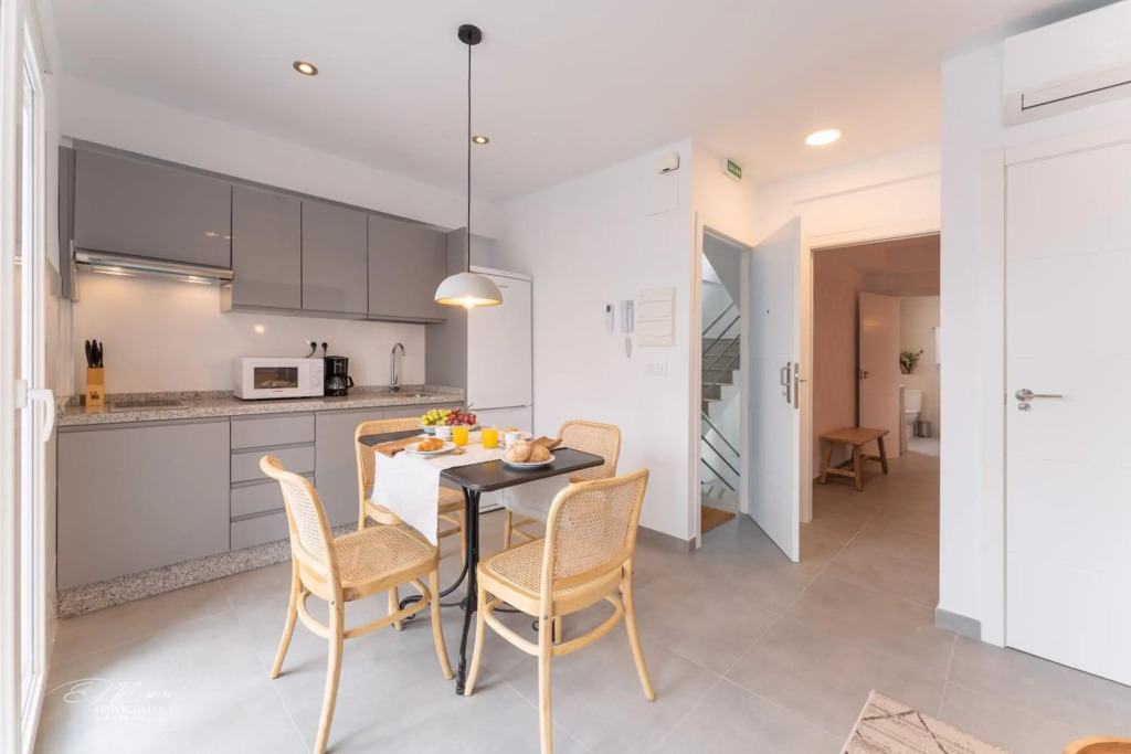 Apartamentos Lorian
