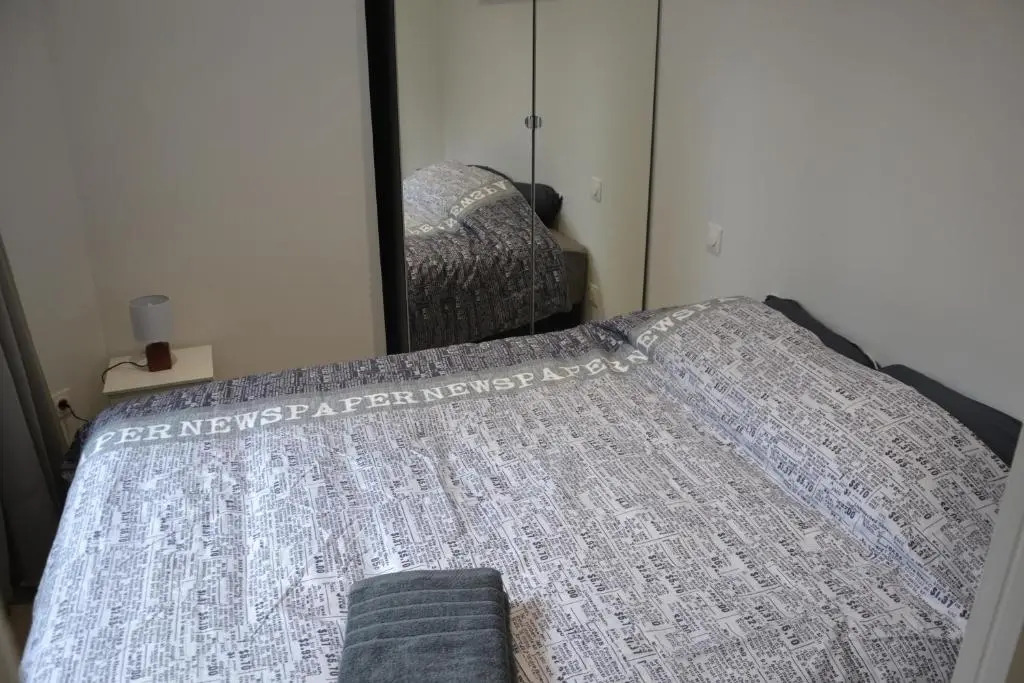 Petit T2 hypercentre avec terrasse privée