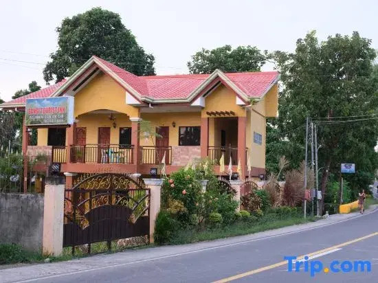 Sangi Tourist Inn near Kawasan Badian Canyoneering