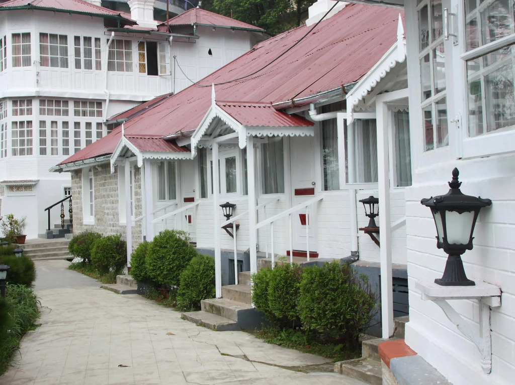 Summit Swiss Heritage Resort & Spa