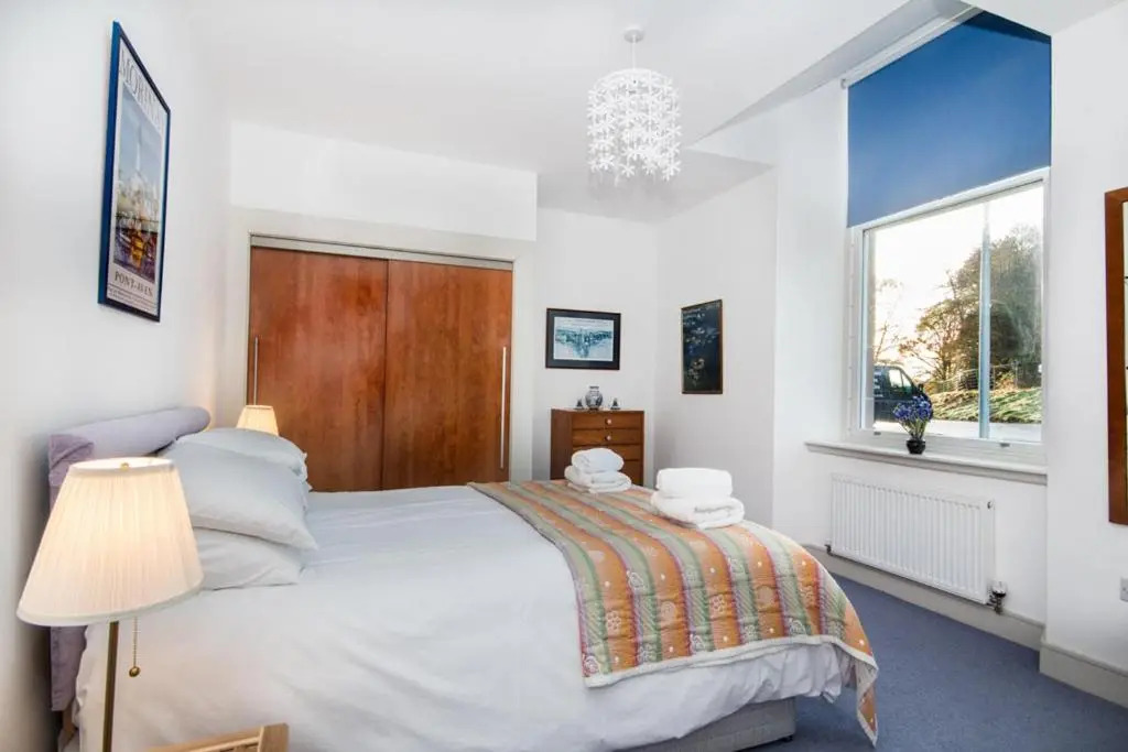 The West Wing Apartments