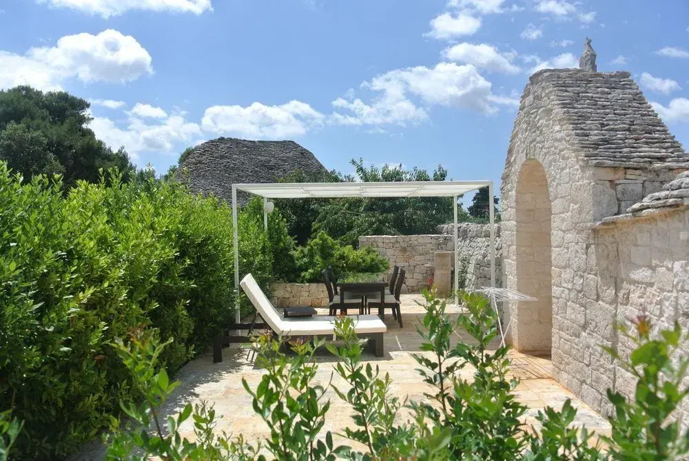 Trulli Paparale