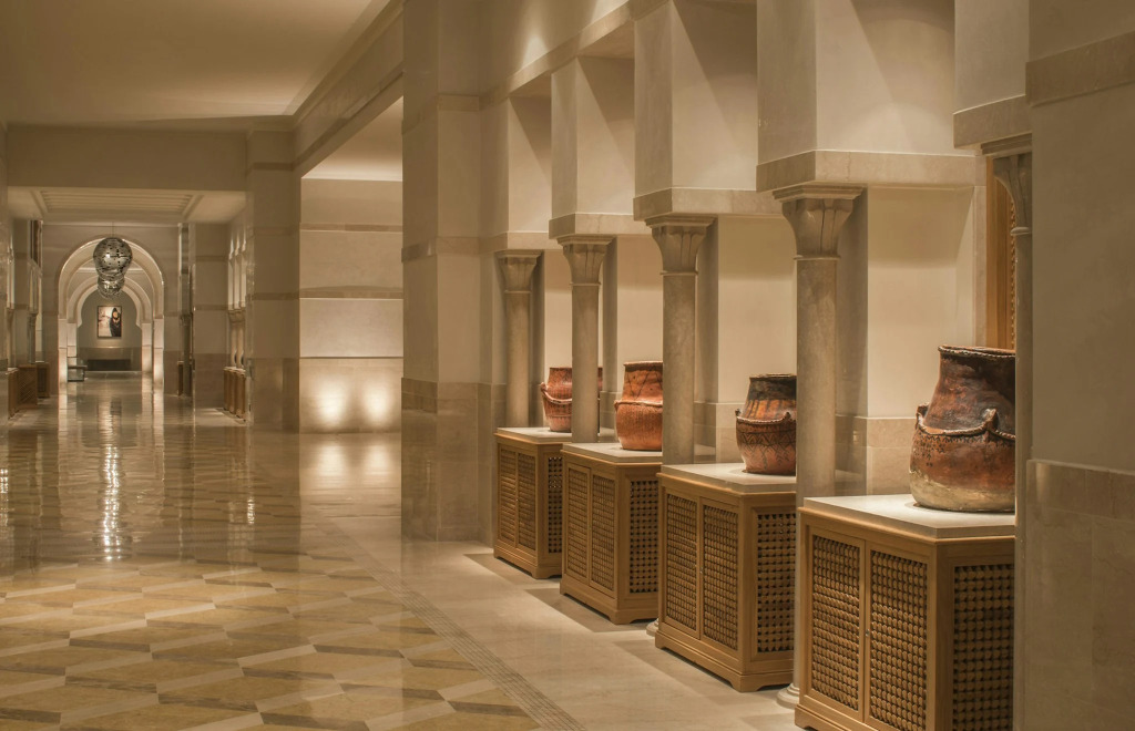 Four Seasons Hotel Tunis