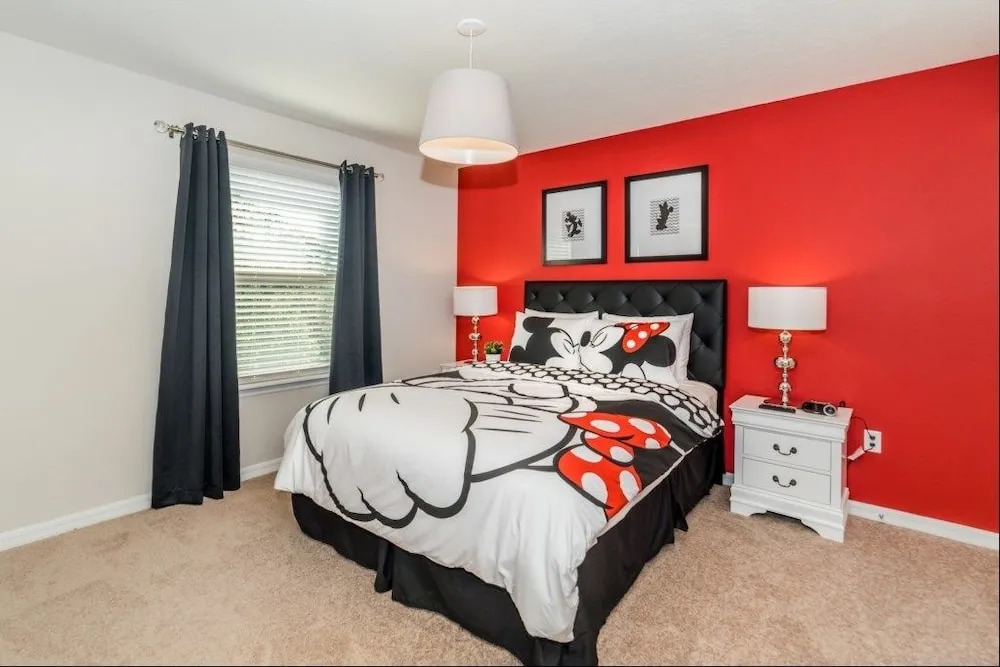 Windsor at Westside 8820 - Eight Bedroom Villa with Private Pool