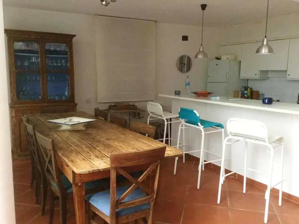 Luxury Villa in Tamariu + Sea View