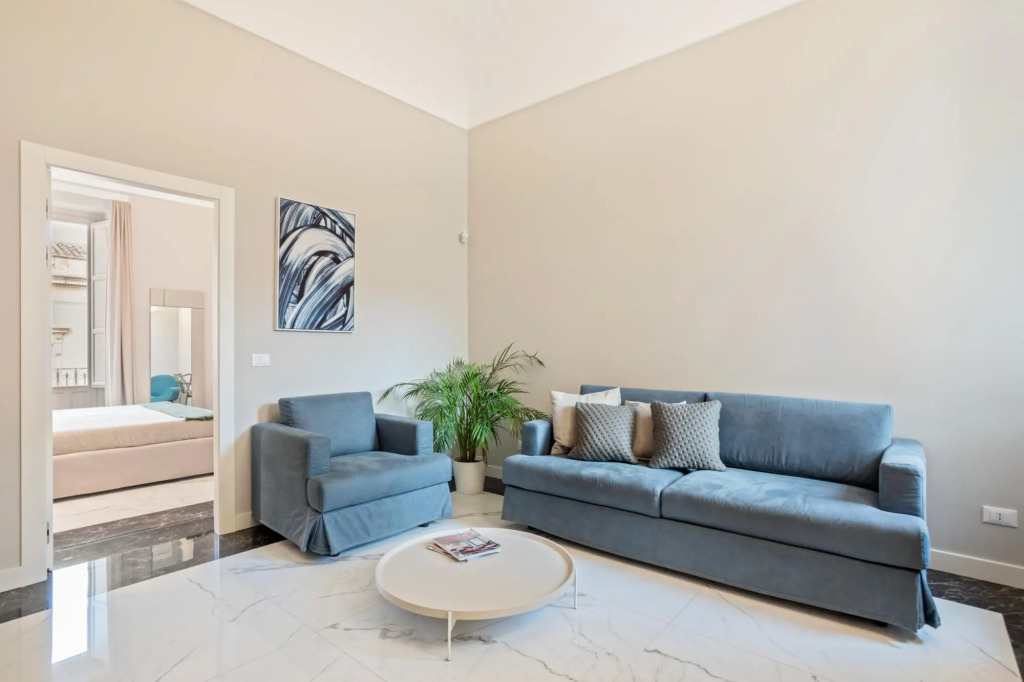 Riva Apartment With Balcony