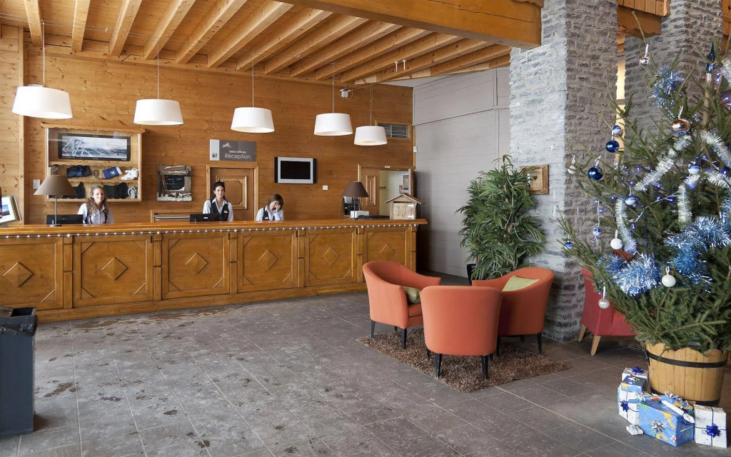 Hôtel Club MMV Altitude