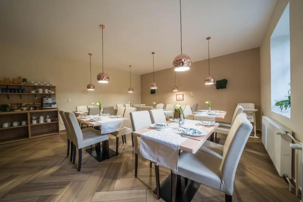 Apartmány penzion Jasmín