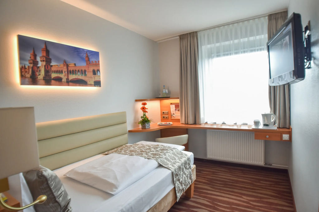 Golden Tulip Berlin Hotel Hamburg