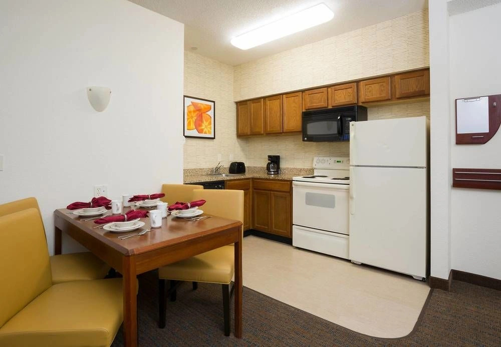 Residence Inn Kansas City Olathe