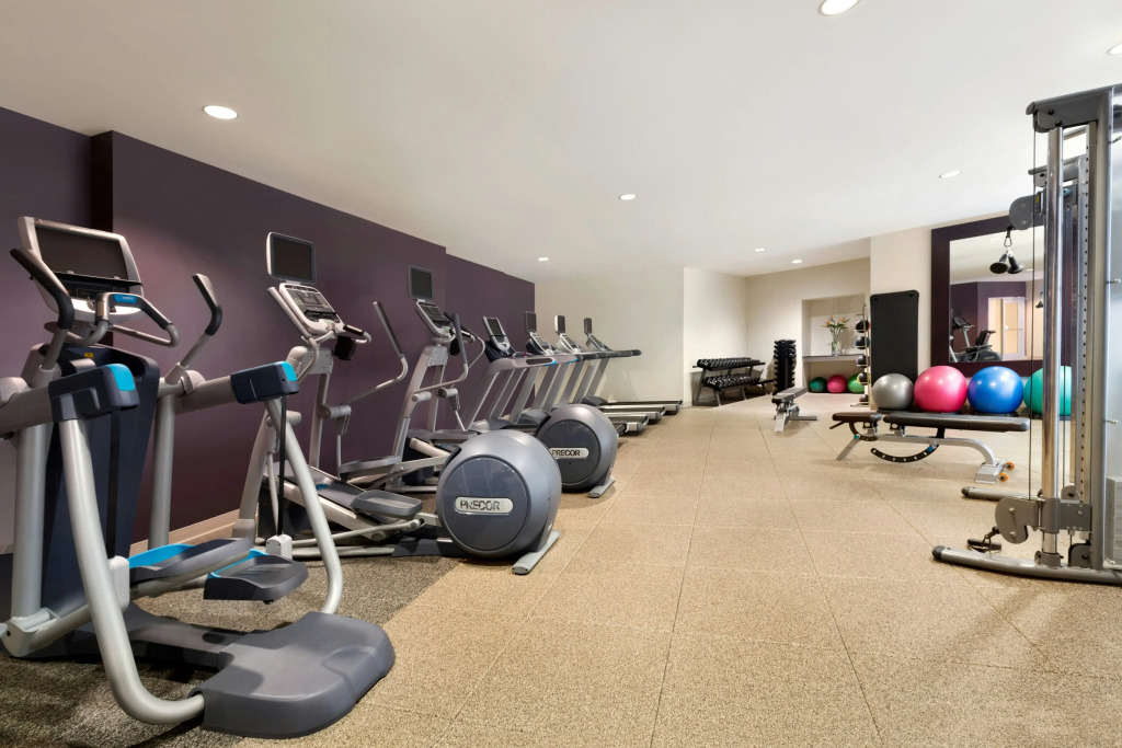DoubleTree by Hilton Hotel Oklahoma City Airport