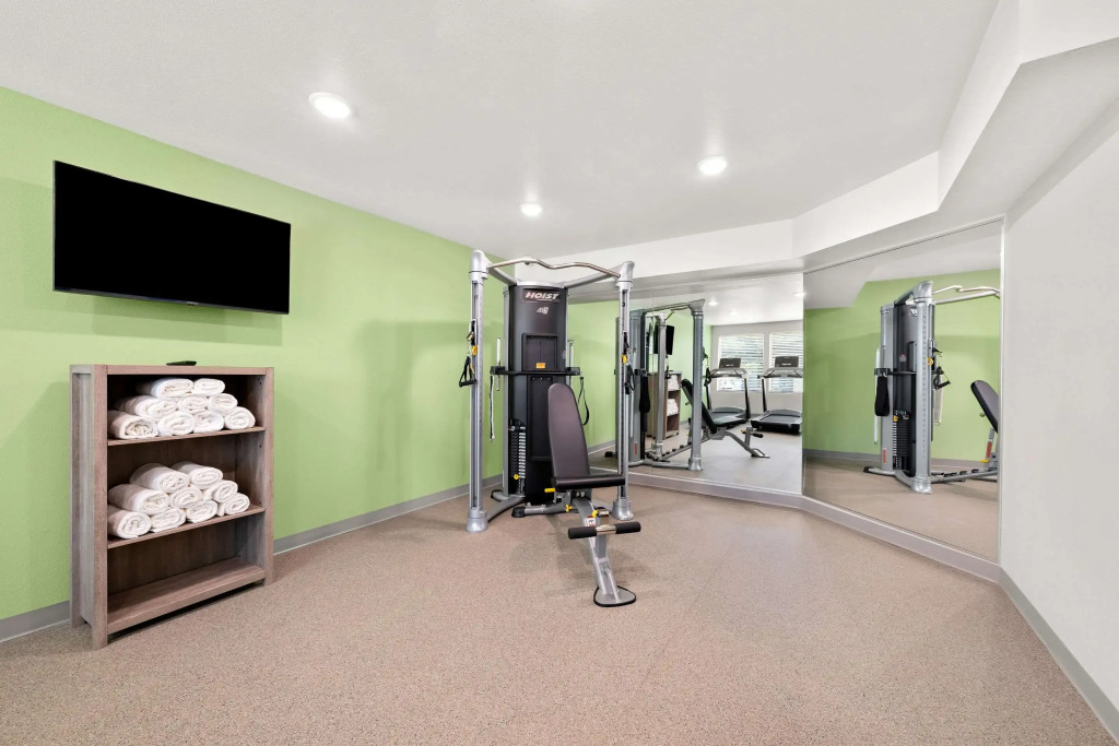 Woodspring Suites Huntsville - Research Park