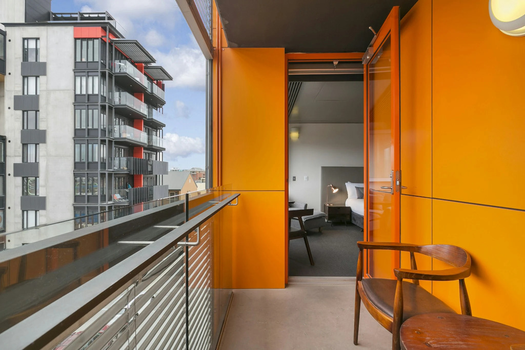The Soho Hotel