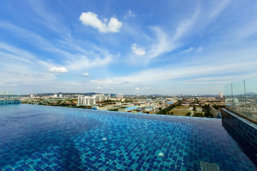 Da Men Sunway Subang By ODY Suites