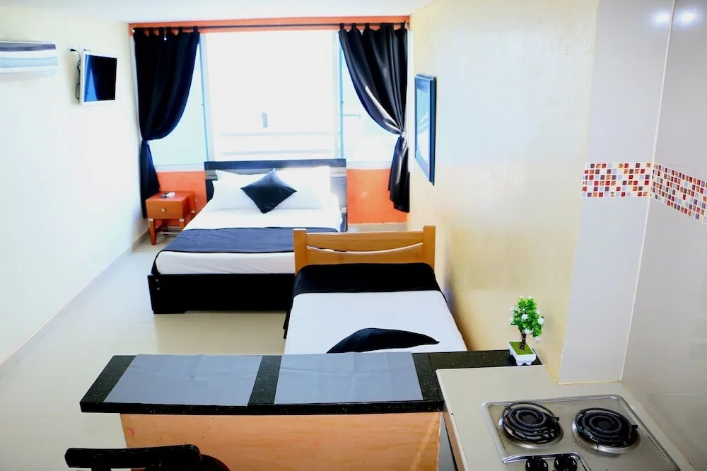 Studio Apartment E19c Close To The Sea And Pool