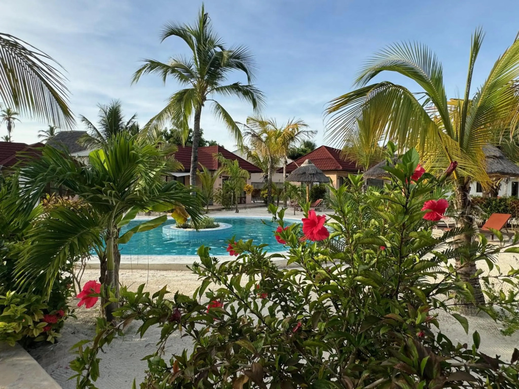 Paje Blu Boutique Hotel