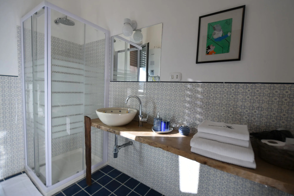 B&B "Lo Straniero"