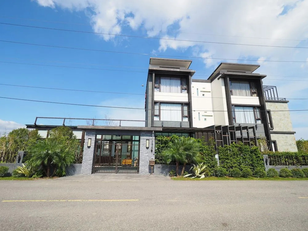蘭庭 Villa民宿 B&B
