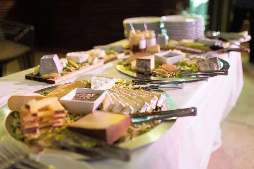 Hotel de la mer – Restaurant Tom Cariano