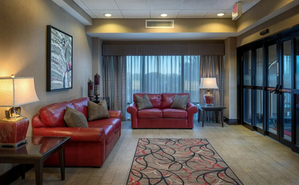 Hampton Inn Tuscaloosa-University