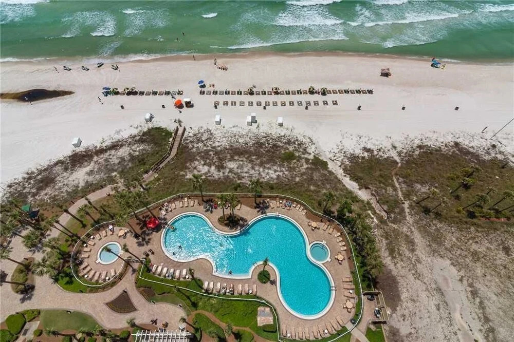 Grand Panama 1703 Tower 1 - Two Bedroom Condo