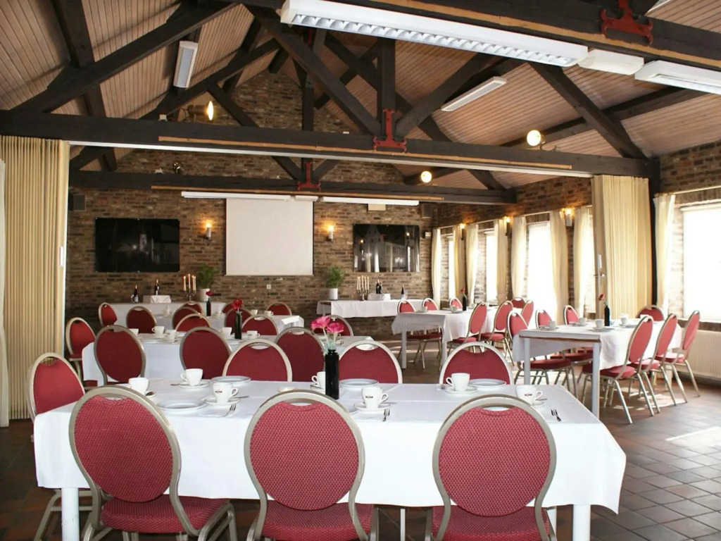 Fletcher Hotel La Ville Blanche