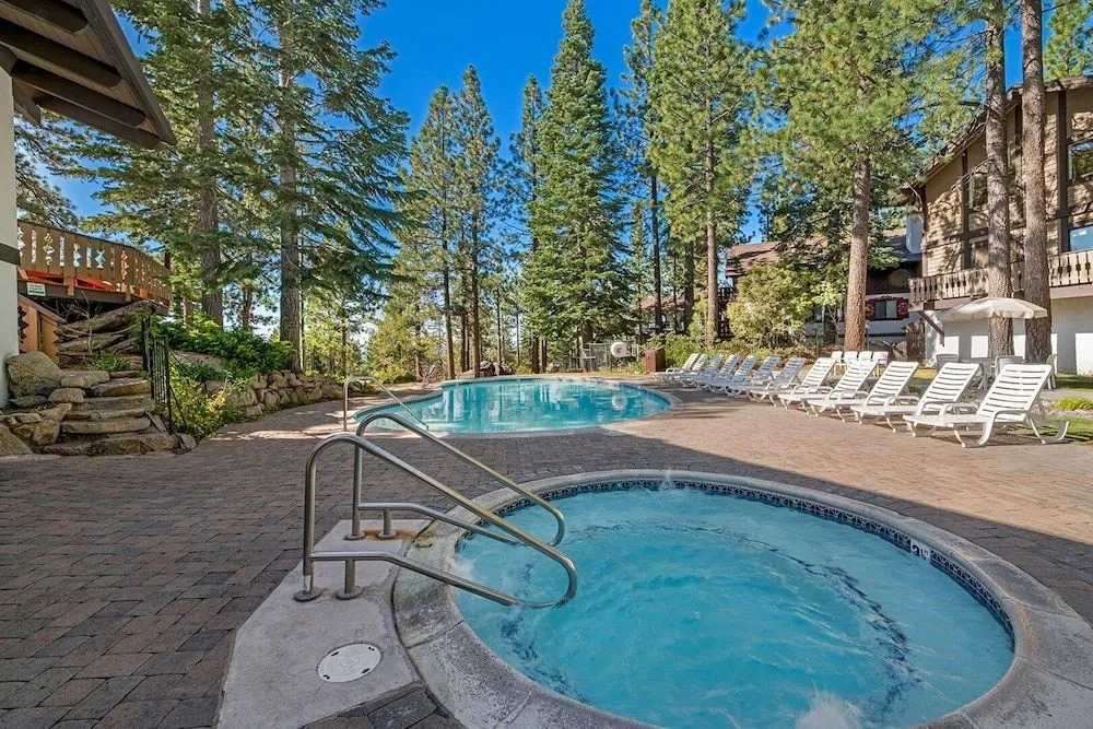 4BR Loft Tahoe Tyrol Chalet by RedAwning