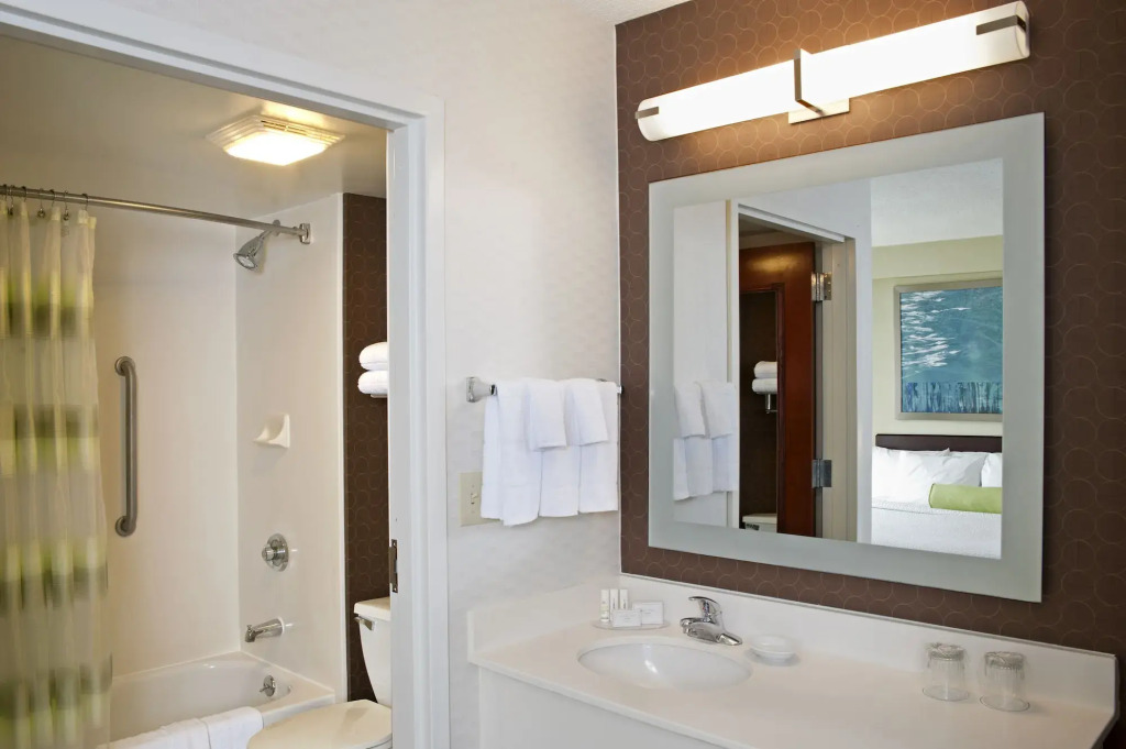SpringHill Suites by Marriott Chicago Naperville Warrenville