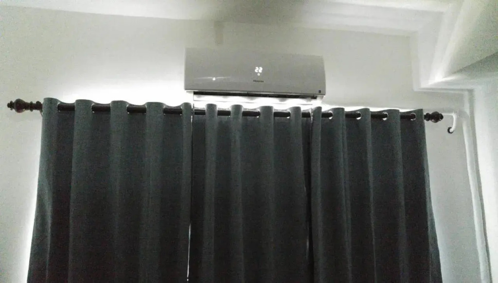 1BR Grace Residences w/ Internet- near BGC/McKinley