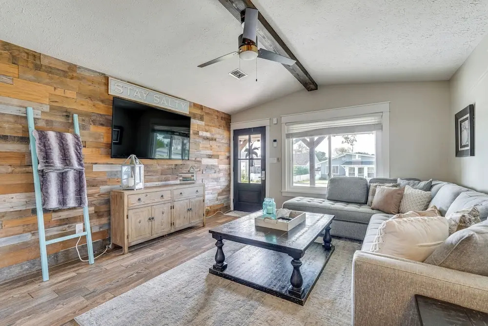 Panama City Beach Home w/ Private Pool & Gas Grill