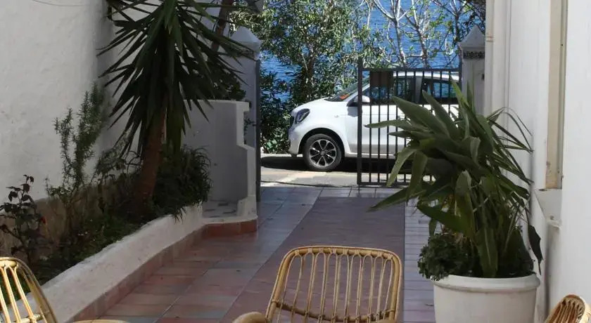 Aparment Cala Gonone freshwater seafront