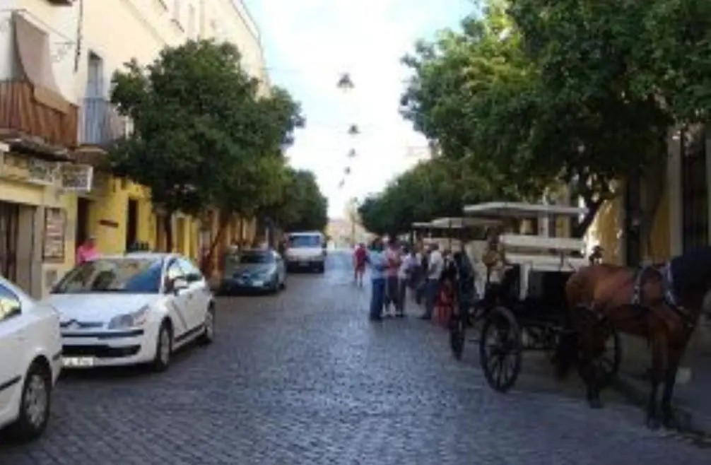 Calle Armas,9