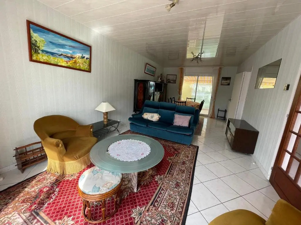 La Couregant House Vue Mer