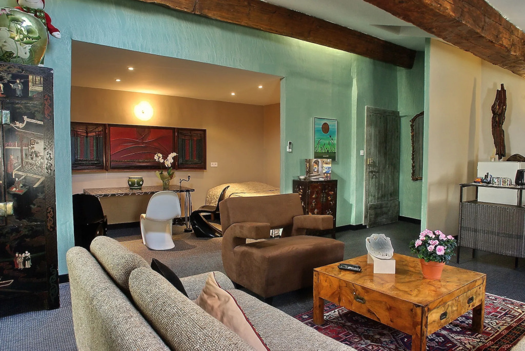 Villa Troletti, hôtel particulier de luxe en Provence