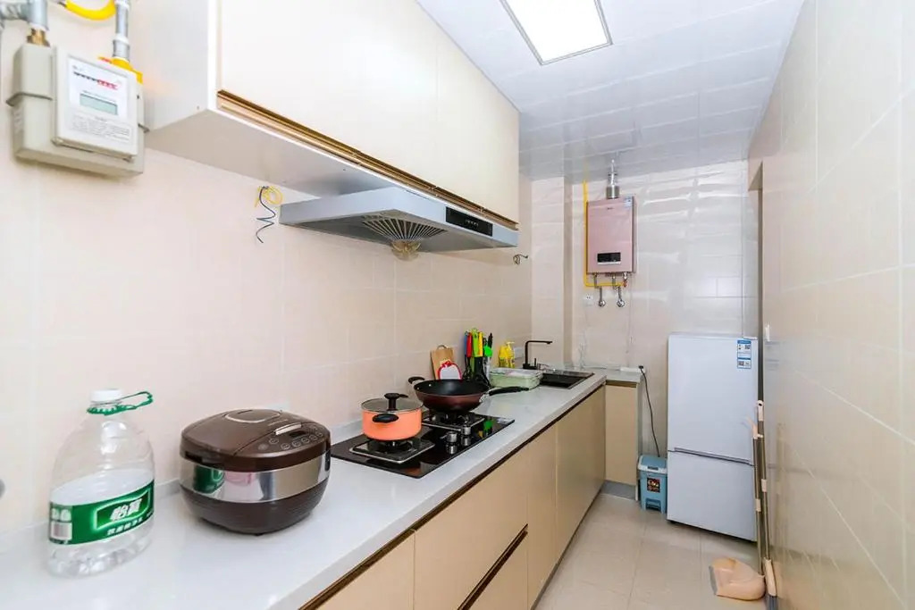 Henan Luoyang·Luo River· Locals Apartment 00137320