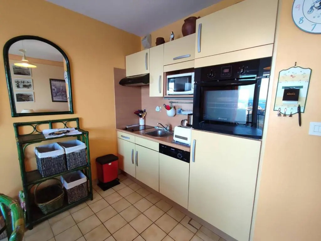 Appartement Trégastel, 2 pièces, 2 personnes - FR-1-368-171