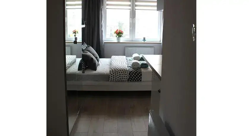 Yellow Peaked Shoe Apartment