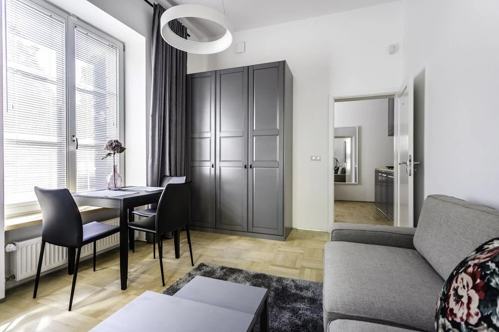P&O Apartments Warecka Studio