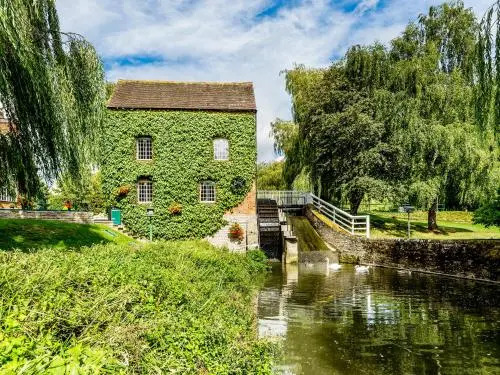 Grafton Mill