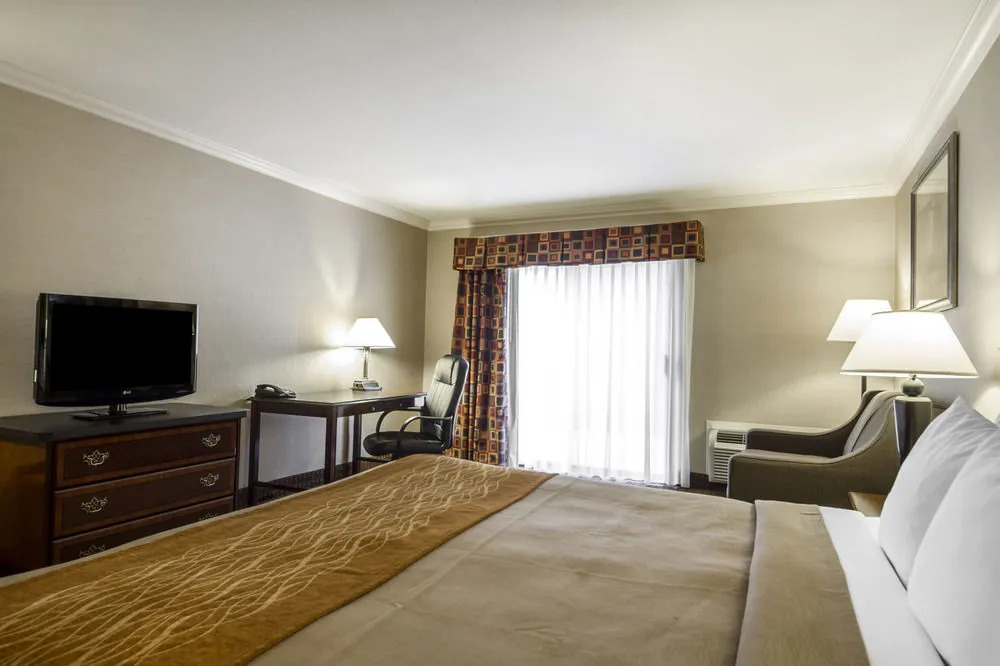 Quality Inn Castro Valley