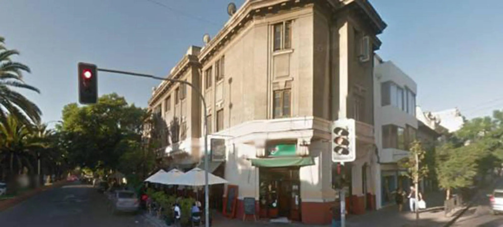 hostel plaza brasil