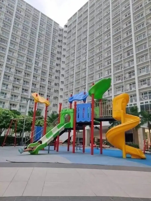 Spacious Accommodation