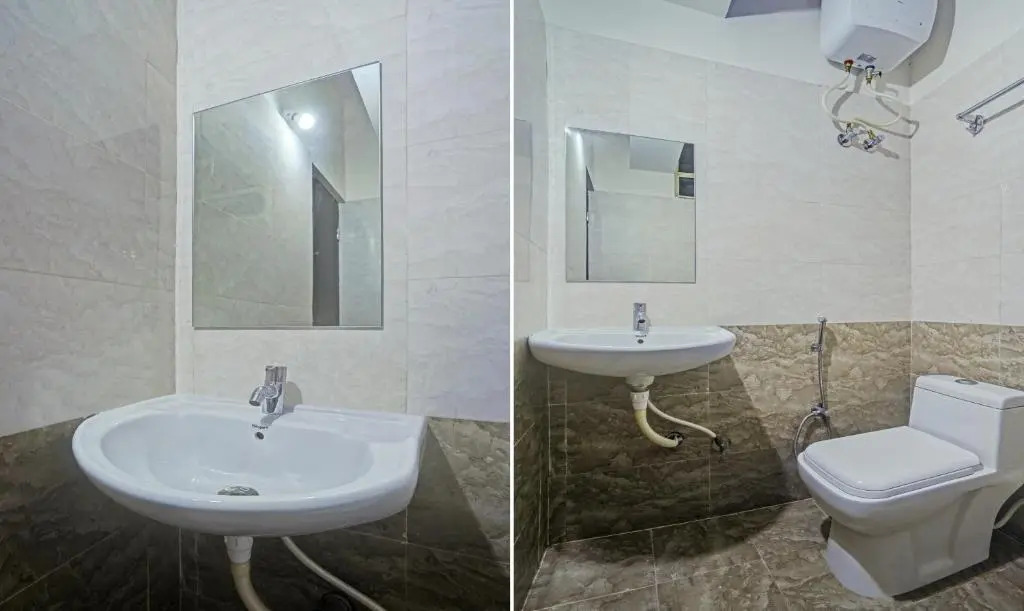 Hotel Galaxy Suites Hebbal