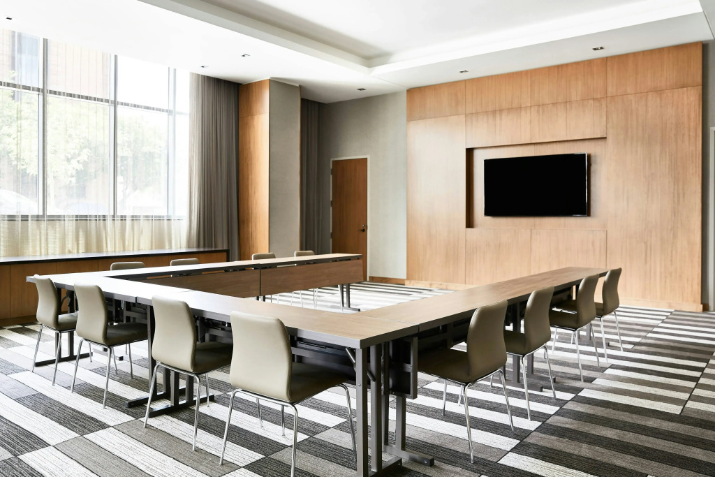 AC Hotel By Marriott Salt Lake City Downtown