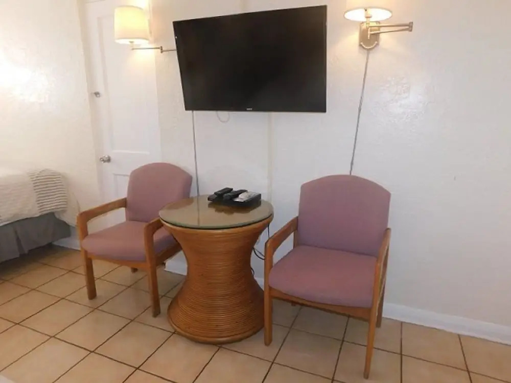 Gulf Beach Resort Motel