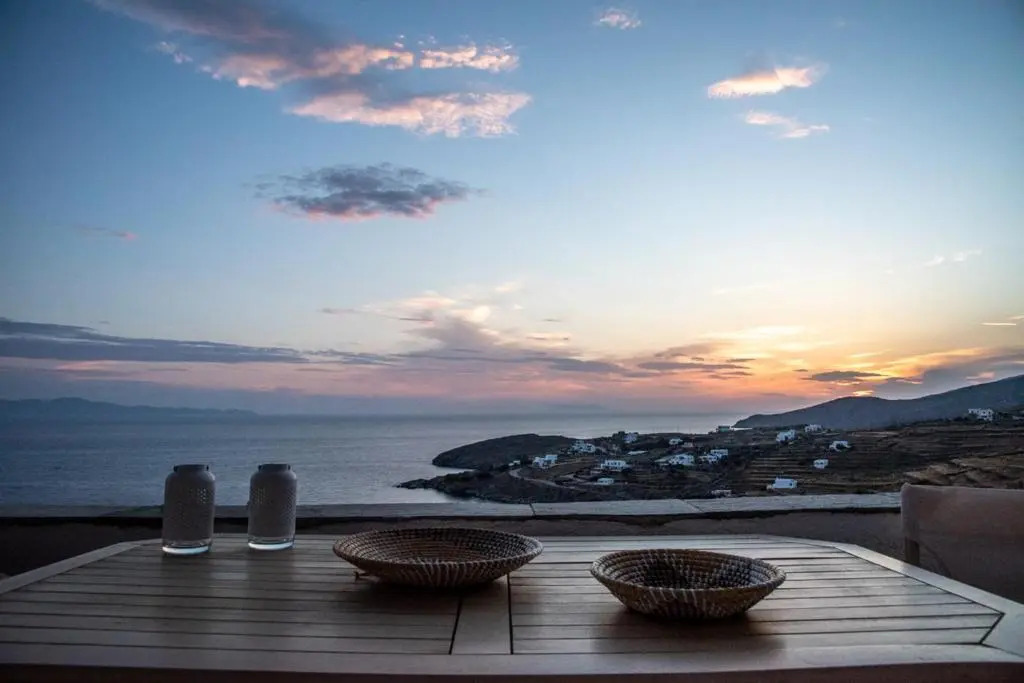 Iliopetra Residence by TinosStay