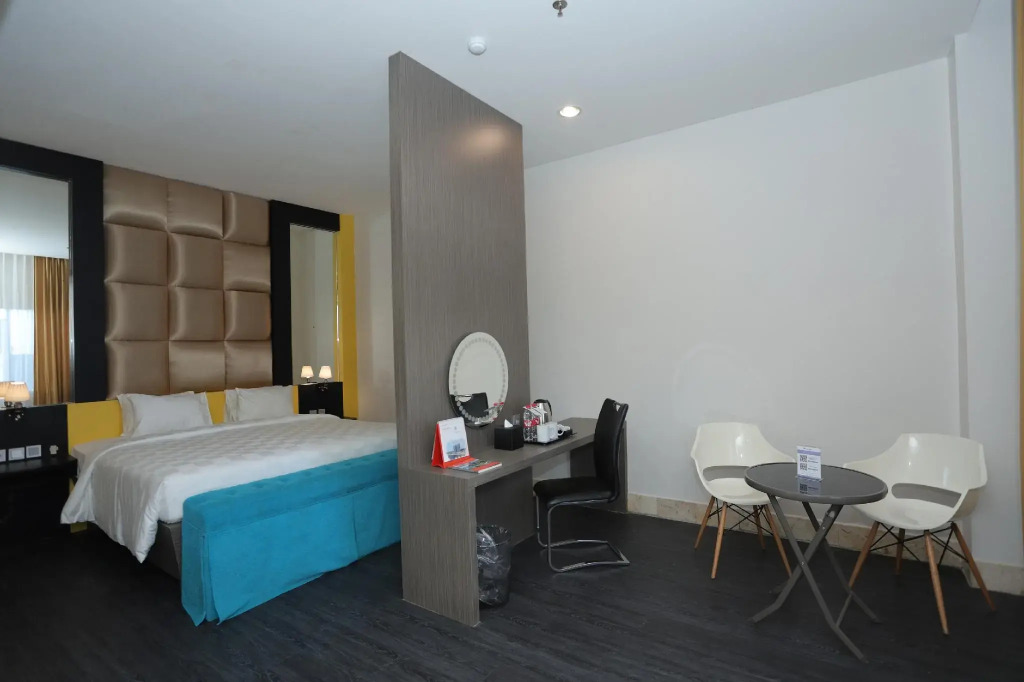 Swiss-Belcourt Makassar