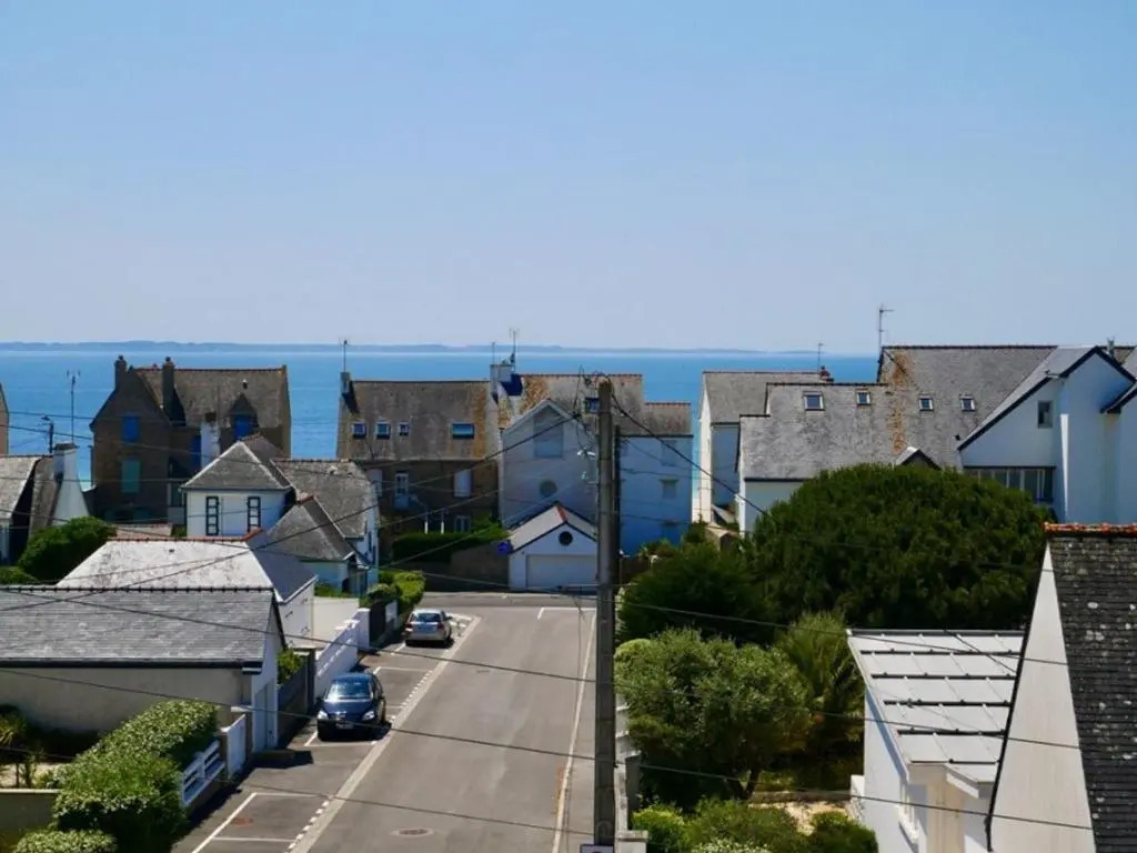 Appartement Quiberon, 2 pièces, 4 personnes - FR-1-478-79