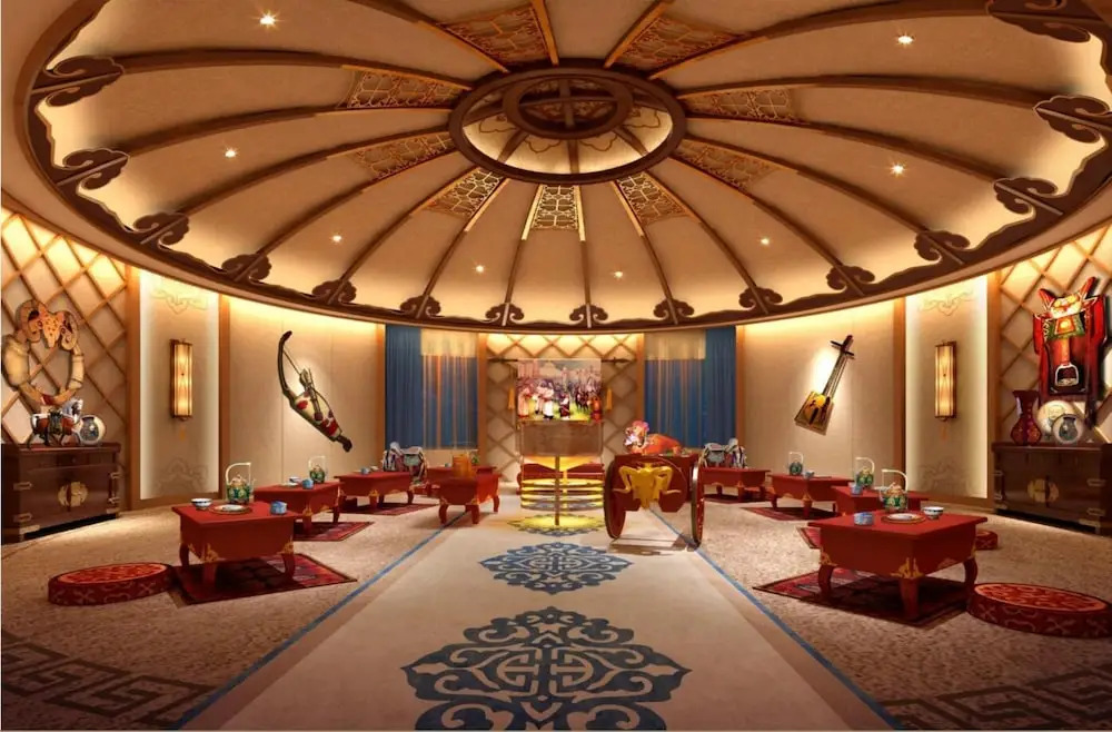 Yu Dao Kou Arcadia Prairie Resort