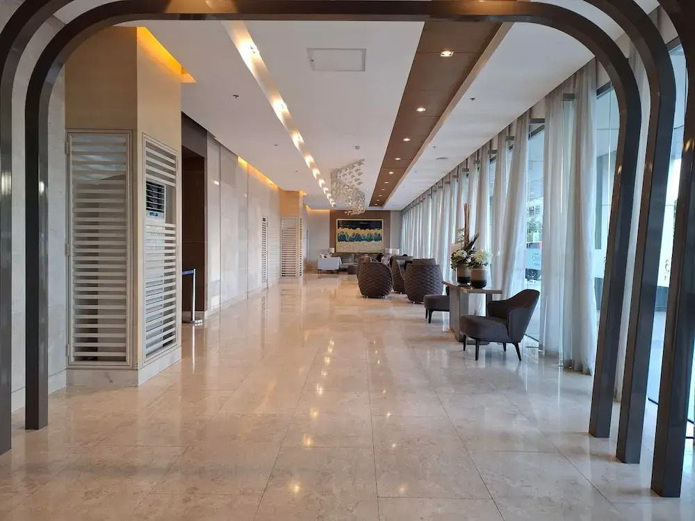 Shore Residence Manila Bay City Lights View MOA Complex
